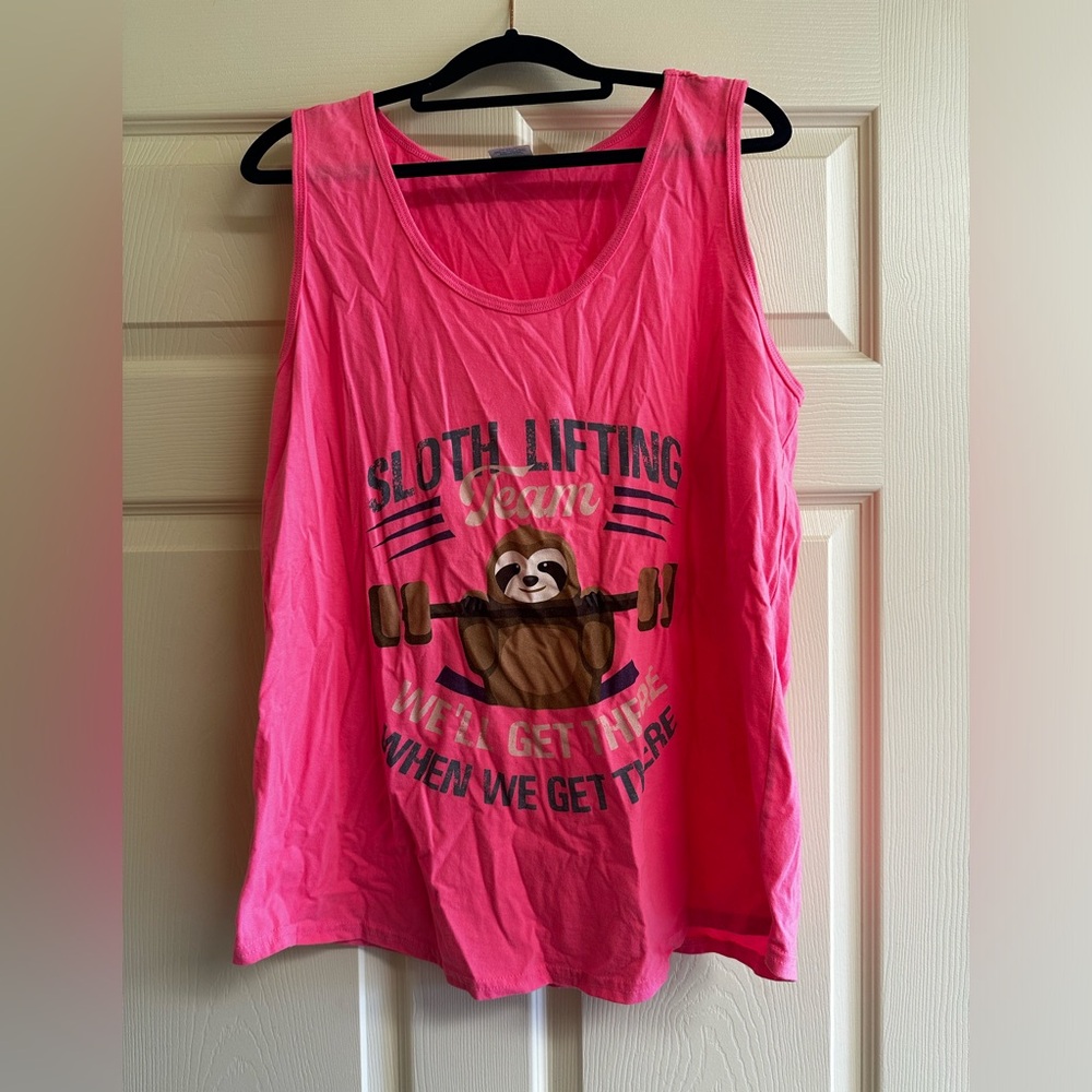Muscle Shirt